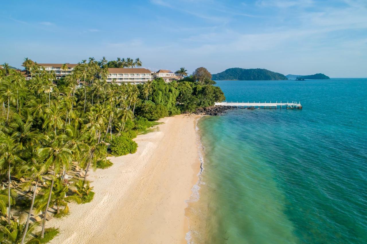 Cape Panwa Hotel Phuket Luaran gambar